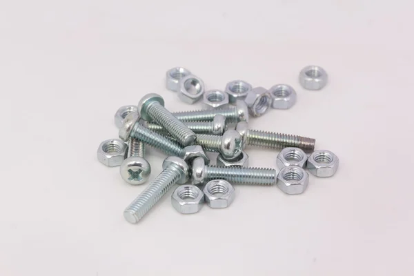 Locknuts — Stock Photo, Image