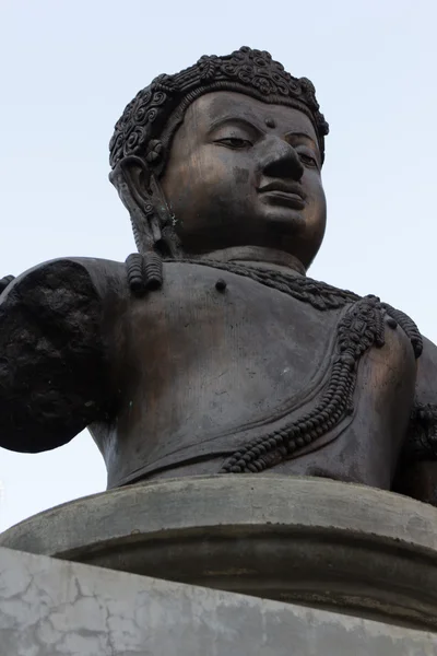 Buddhastatue — Stockfoto