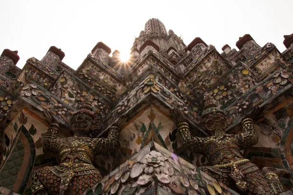 Wat Arun. —  Fotos de Stock