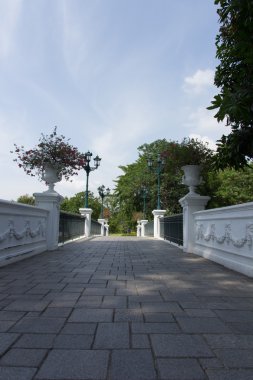 Bang pa yılında Sarayı