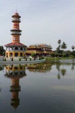 Bang pa yılında Sarayı