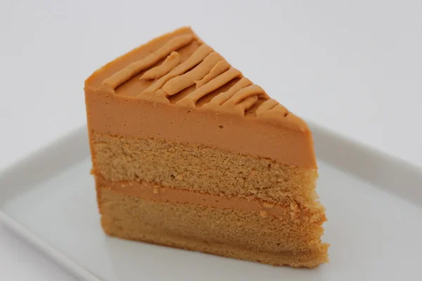 Thai tea cake — Stock Photo, Image