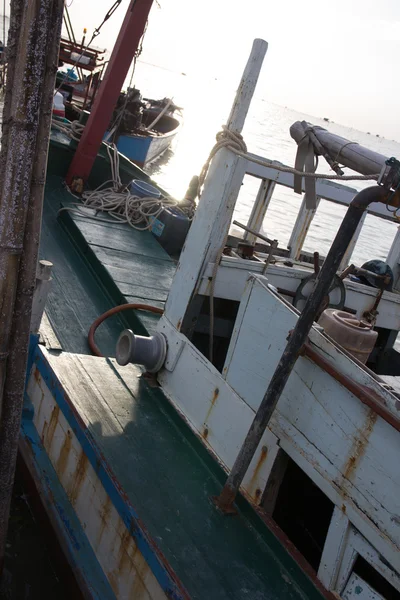 Fishing boat — Stock Photo, Image