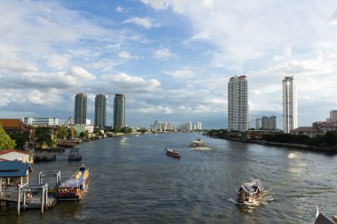 Chao phraya Nehri