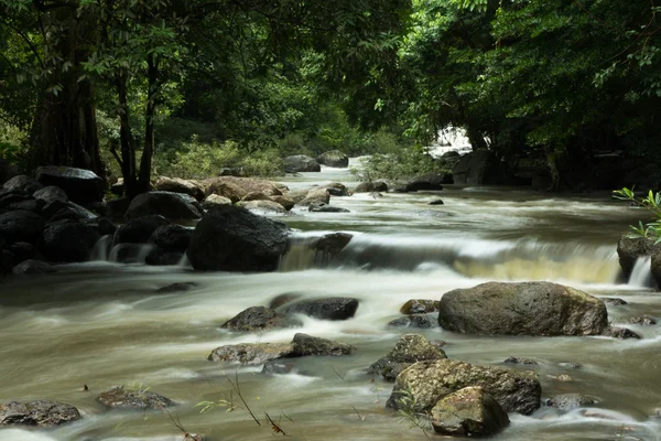 Wasserfall — Stockfoto