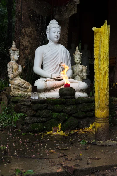 Buddhastatue — Stockfoto