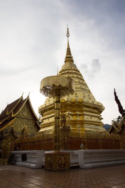 WAT Phrathat Doi Suthep