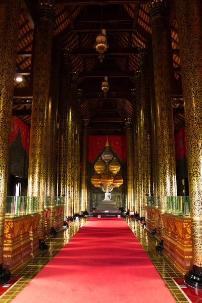 Tajskiej architektury — Zdjęcie stockowe