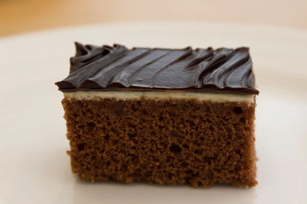 Chocolate cake — Stock Photo, Image