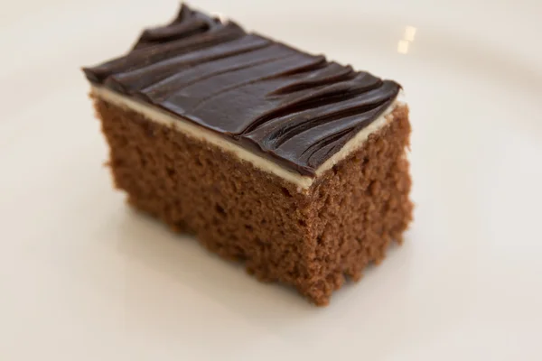 Chocolate cake — Stock Photo, Image