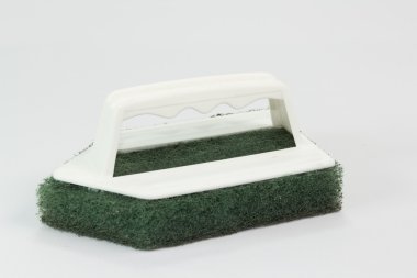 zemin parlatma fırçası