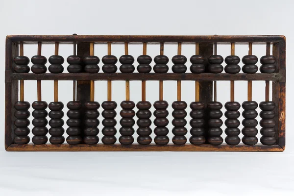 Vintage abacus — Stok fotoğraf