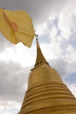 Golden pagoda