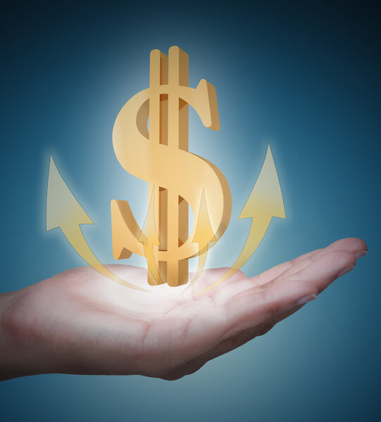 логотип деньги
