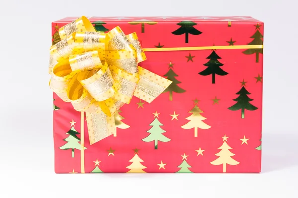 Gift box — Stock Photo, Image