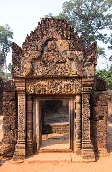 Banteay Srei — Stok fotoğraf