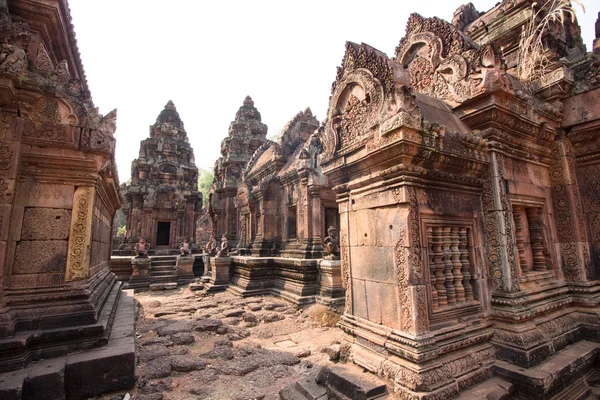 Banteay Srei — Stock Photo, Image