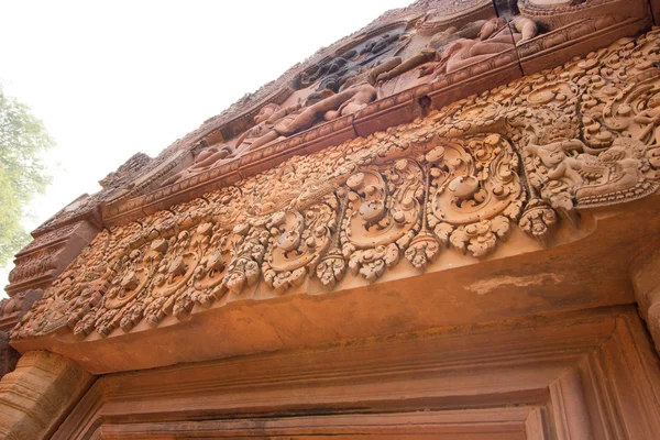 Banteay Srei — Zdjęcie stockowe