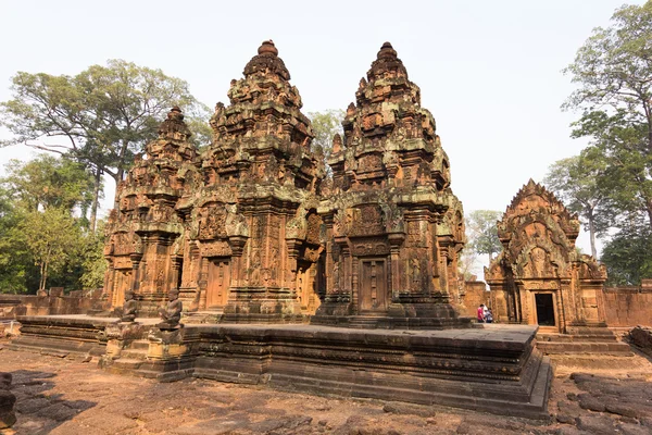 Banteay Srei — Foto de Stock