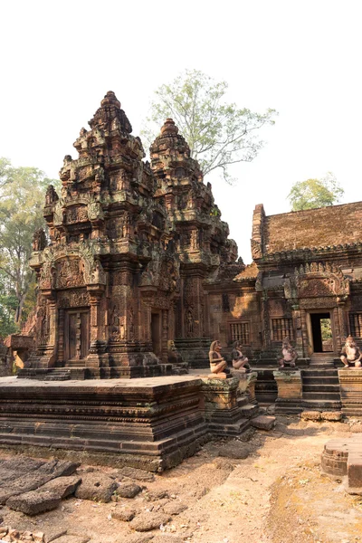 Banteay Srei — Zdjęcie stockowe