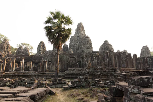 Bayon temple — Stock Photo, Image