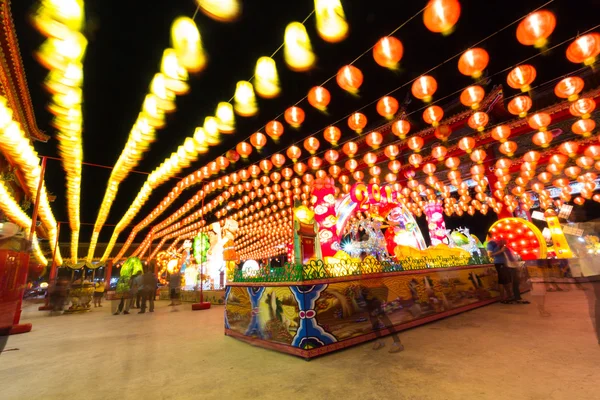 Festival de la linterna china — Foto de Stock