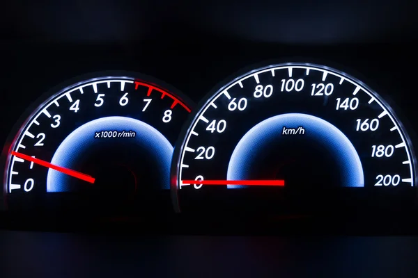 Speedometer — Stock Photo, Image