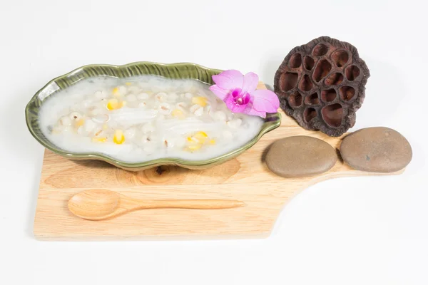 Thai süßes Dessert — Stockfoto