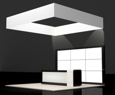  Booth bilgi
