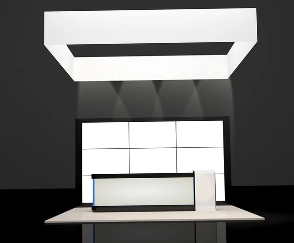  Booth bilgi