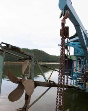 Pervane araba feribot