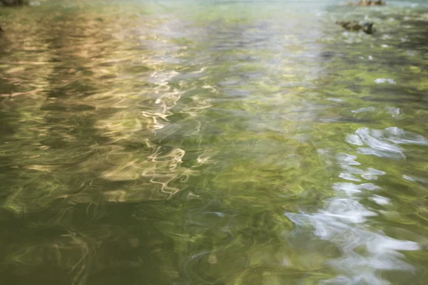 Beschaffenheit des Wassers — Stockfoto