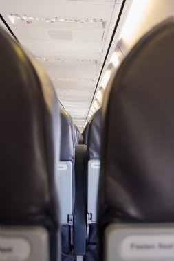 uçak koltuk arka plan