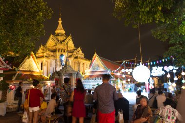 Loy krathong bangkok