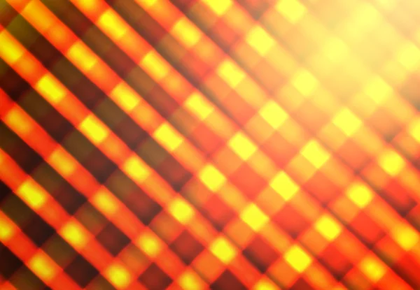 Red and yellow light background — Stock Photo, Image