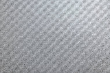 Yüzeyin her yerinde çiy damlaları olan soyut gri arkaplan, doku