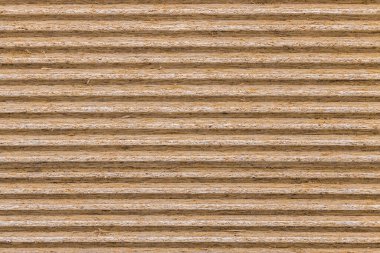 Dil ve oluklu döşeme döşeme için, döşeme işi için ya da çatı altında yarasa olarak kullanılır. Doku, yan görüş. Soyut arkaplan.