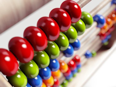 renkli abacu