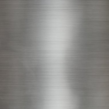 Parlak Metal doku fırça