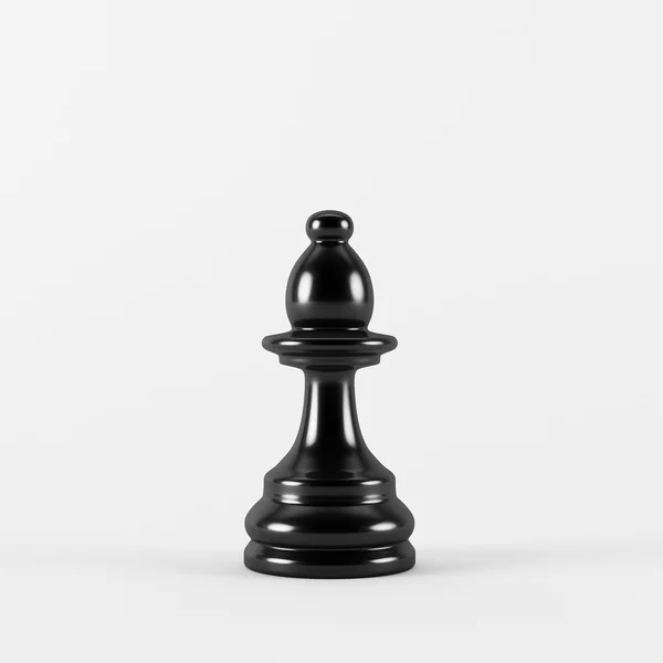 Schackbiskop — Stockfoto