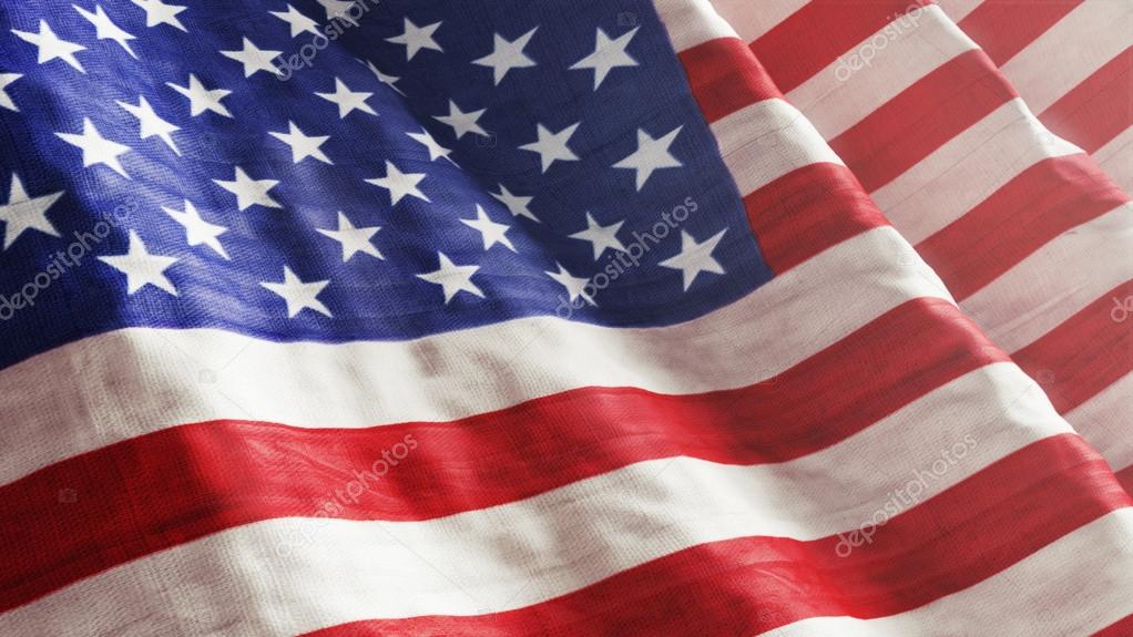 American Flag Stock Photo by ©eabff 54574519