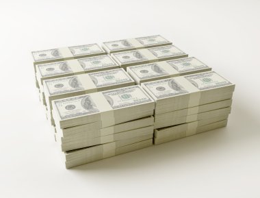 Yığınla 100 Dolar