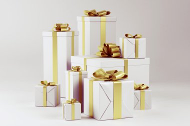 Hediye kutuları