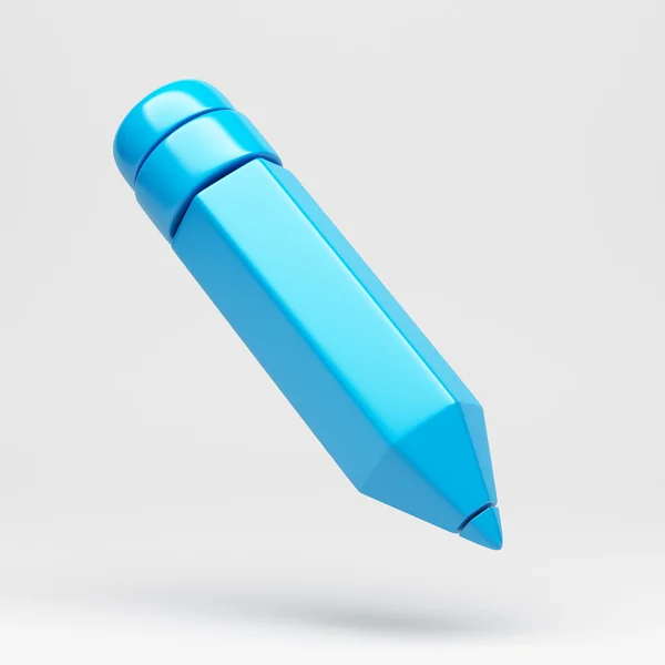 Pencil Ico — Stock Photo, Image