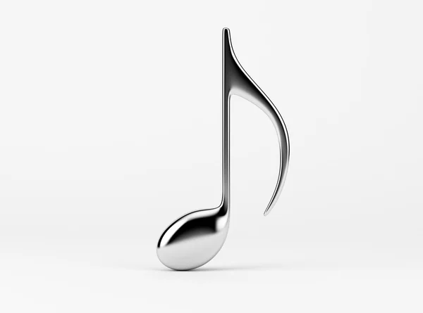 Music Note.  Quave — Stock Photo, Image