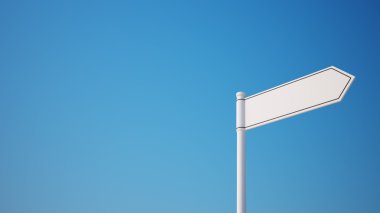 boş signpos