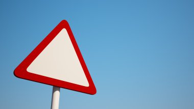 kırpma pat ile boş işareti