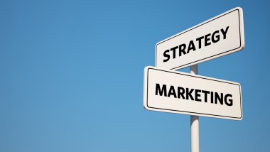 strateji ve pazarlama tabelasını kırpma pat ile
