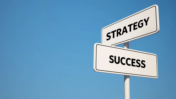 Strategies of success Stock Photos, Royalty Free Strategies of success Images | Depositphotos