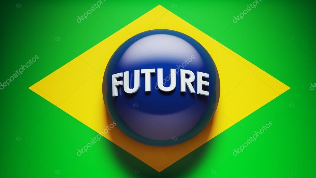 Resultado de imagem para FUTURO BANDEIRA BRASIL